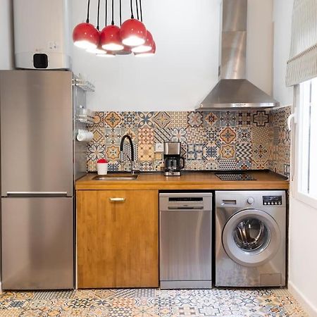 Encantador Apartamento Reformado En Tetuan By Bebalmy Madryt Zewnętrze zdjęcie