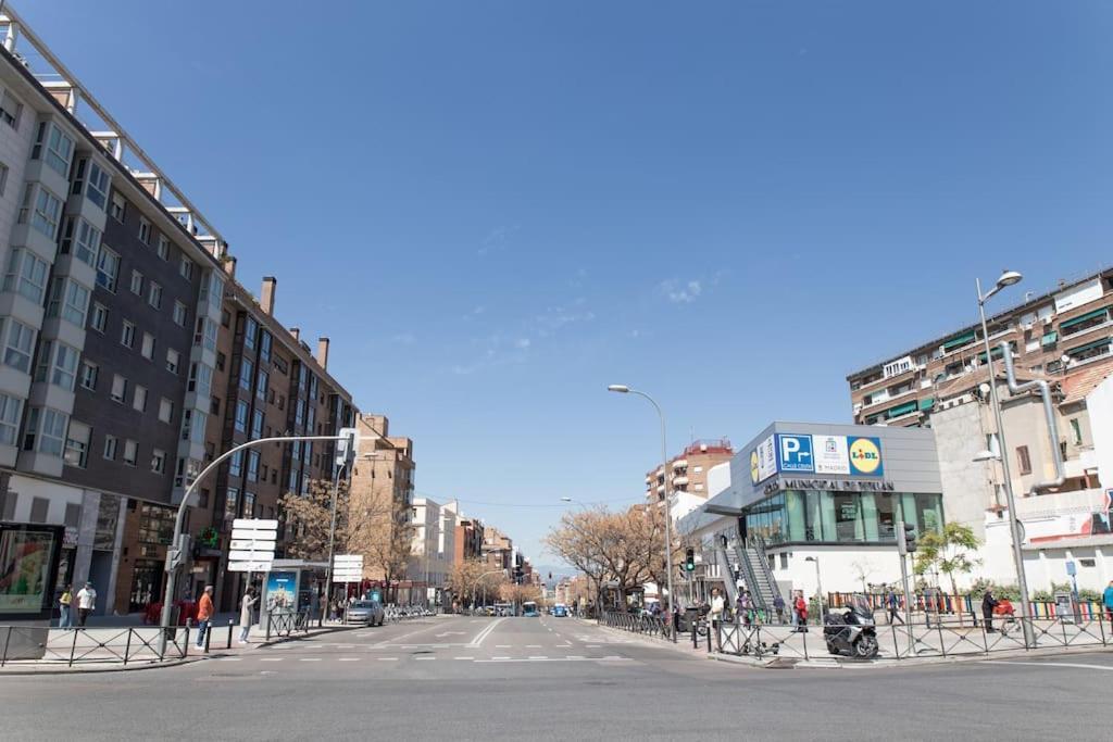 Encantador Apartamento Reformado En Tetuan By Bebalmy Madryt Zewnętrze zdjęcie