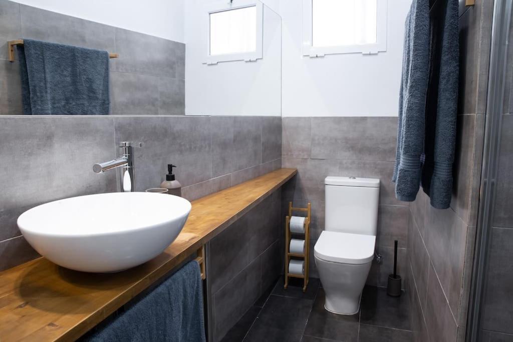 Encantador Apartamento Reformado En Tetuan By Bebalmy Madryt Zewnętrze zdjęcie
