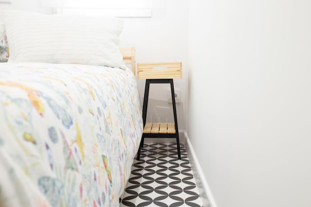 Encantador Apartamento Reformado En Tetuan By Bebalmy Madryt Zewnętrze zdjęcie