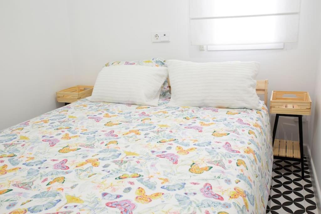 Encantador Apartamento Reformado En Tetuan By Bebalmy Madryt Zewnętrze zdjęcie