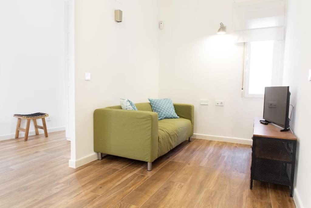 Encantador Apartamento Reformado En Tetuan By Bebalmy Madryt Zewnętrze zdjęcie
