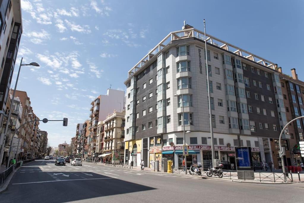 Encantador Apartamento Reformado En Tetuan By Bebalmy Madryt Zewnętrze zdjęcie