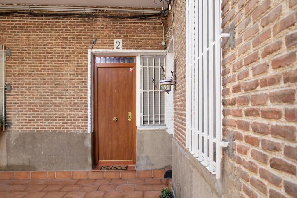 Encantador Apartamento Reformado En Tetuan By Bebalmy Madryt Zewnętrze zdjęcie