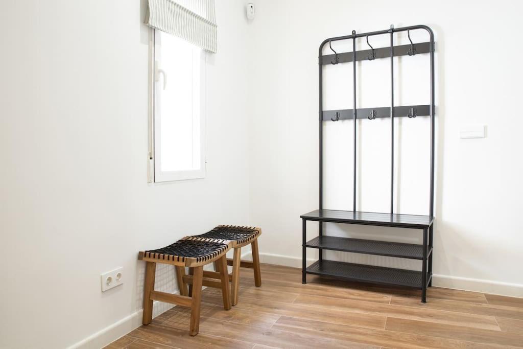 Encantador Apartamento Reformado En Tetuan By Bebalmy Madryt Zewnętrze zdjęcie