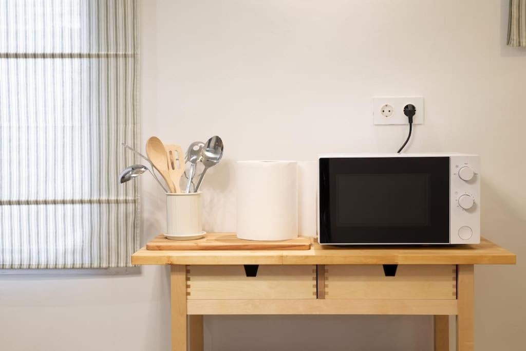 Encantador Apartamento Reformado En Tetuan By Bebalmy Madryt Zewnętrze zdjęcie